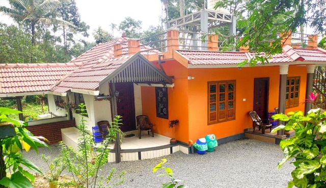 Golden Peak Estate Homestay
