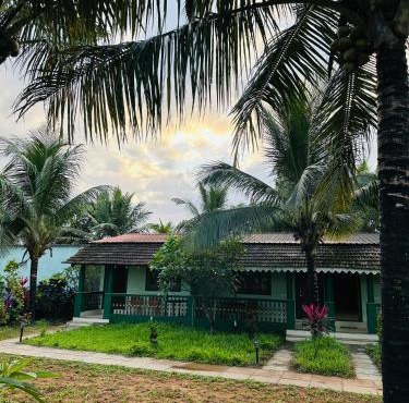 Golden Pearl Beach Resort