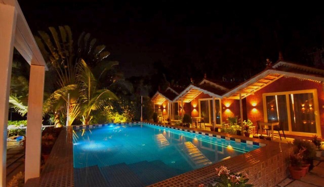 Golden Rice Resort