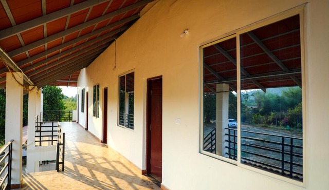 Golden Sand Homestay