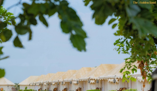 Golden Sand Resort Camp Swimming Pool
