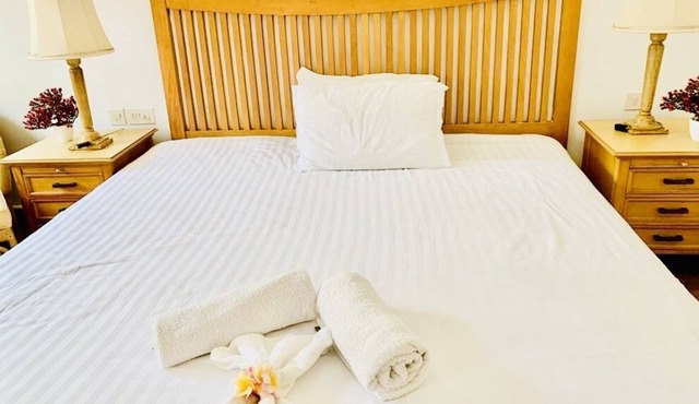 GOLDEN SANDS APARTMENT