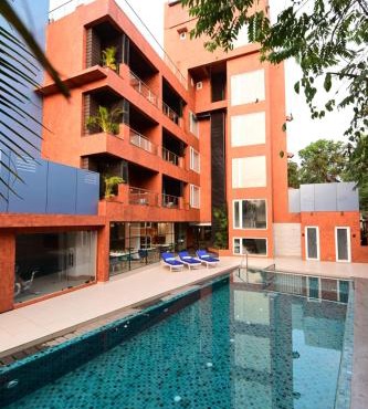 Golden Tulip Vagator Goa