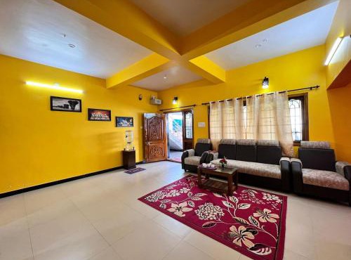 Golden View Cottage Ooty