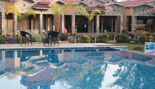 Golden View Resort & Restaurant
