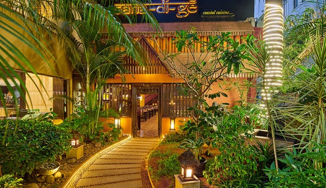Goldfinch Hotel Bangalore