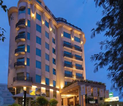 Goldfinch Hotel Bangalore