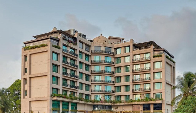 Goldfinch Hotel Mangalore