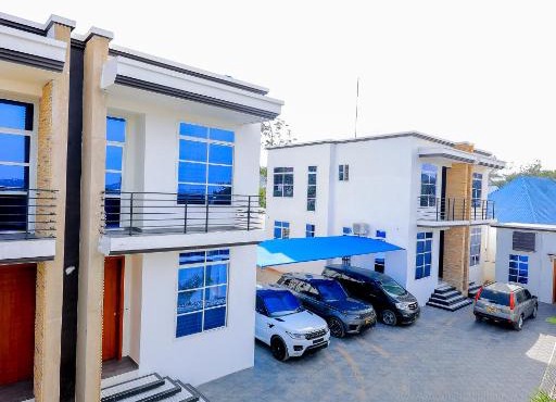 Gomgem villas in Mwanza