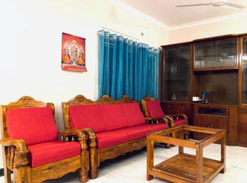 Good stay Nungambakkam 4bhk