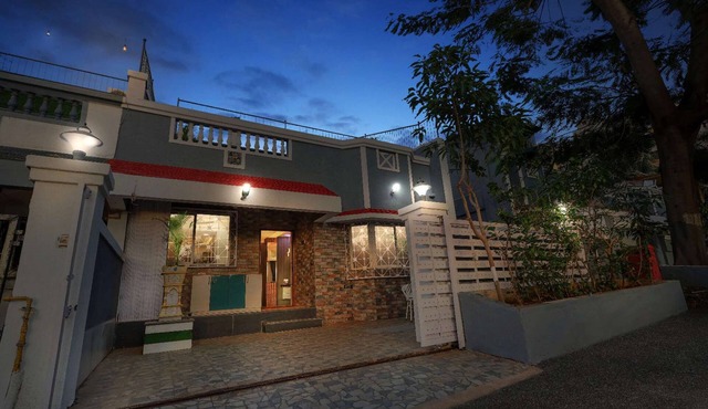 Goregaon Villa (Gagal Home)