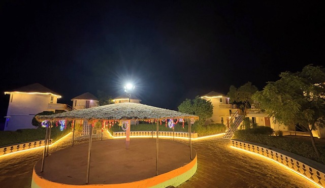 Gorewali Resort