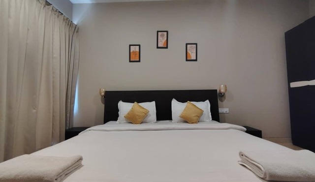 Gorgeous 1-bedroom apartment in Symphony Goa