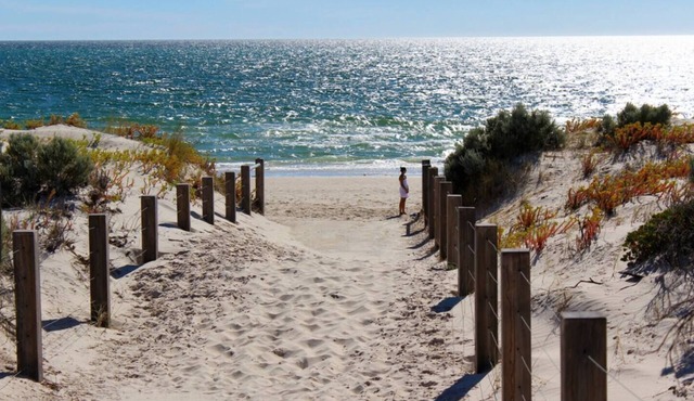 Gorgeous Beachside Bungalow in West Beach (Pet Friendly!) in West Beach