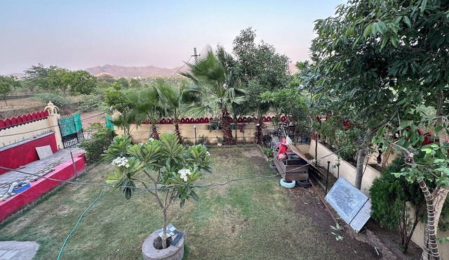Gorgeous villa with 6 bedrooms Udaipur SARVA VILLA