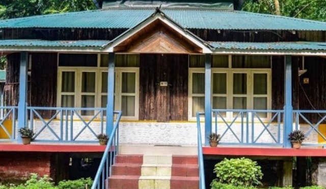Goroomgo Green Gold Resort Lataguri
