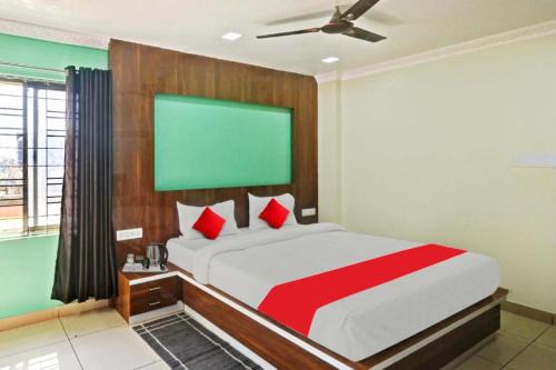 Goroomgo Hi5 Stay Premium Patia Bhubaneswar