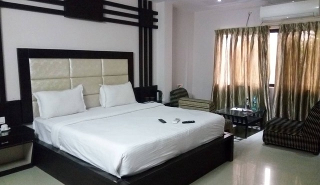 Goroomgo Hotel Jasmine Haridwar in Haridwar