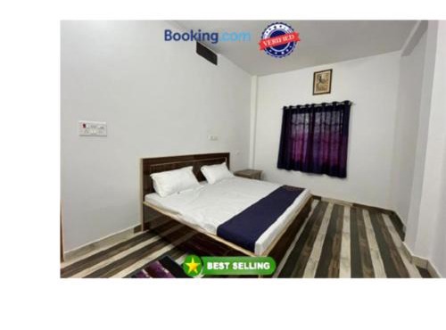 Goroomgo Hotel Kashi Nest Varanasi - A Peacefull Stay & Parking Facilities