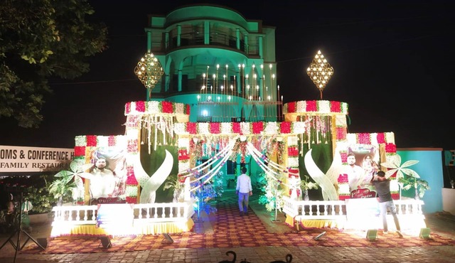 Goroomgo Patra palace Konark