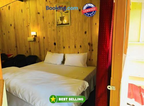 Goroomgo Peace Space Resort Nainital