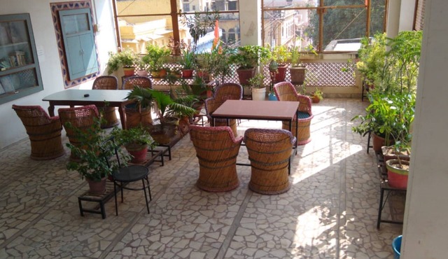 Goroomgo Raj Mahal Guest House Bundi