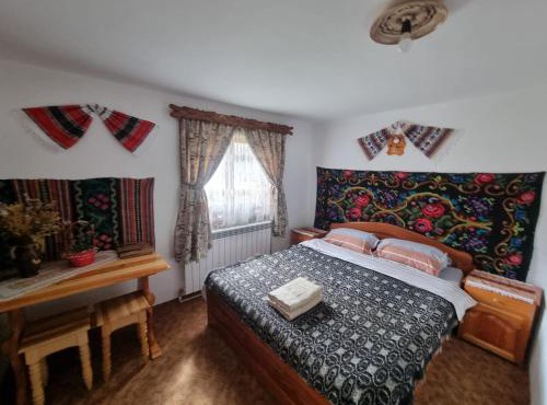 Gospodăria Colinița Bucovina