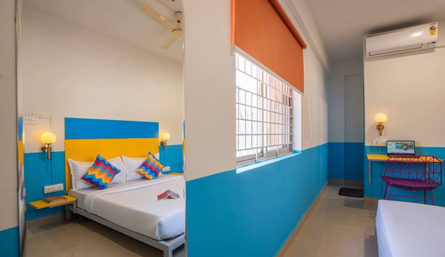 goSTOPS Bengaluru Indiranagar