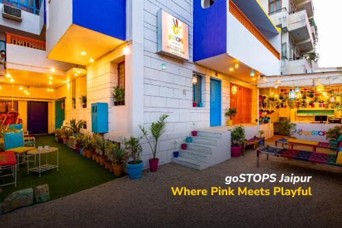 goSTOPS Lite Jaipur