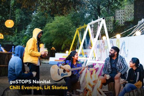 goSTOPS Nainital