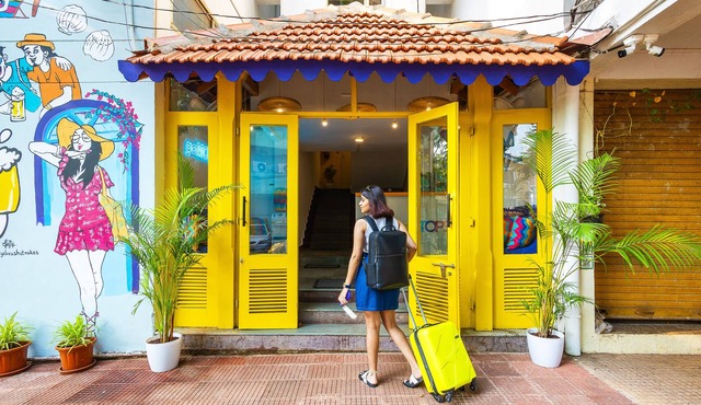 goSTOPS PLUS Goa, Panaji