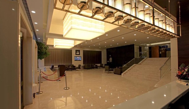 Goutham Grand Hotel