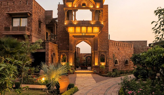 Govind Bagh Resort