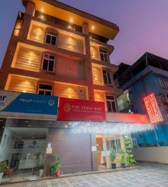 Grace Apart Hotel @Kochi
