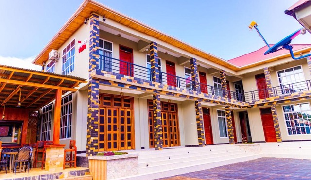Grace villa in Same