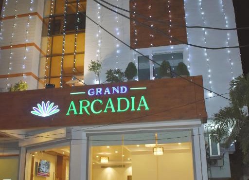 Grand Arcadia