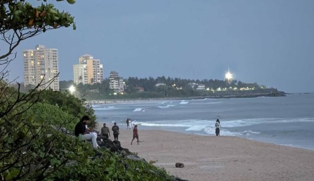 Grand Beach Villa Payyambalam