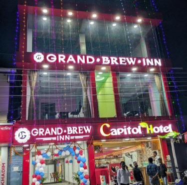 Grand brew inn