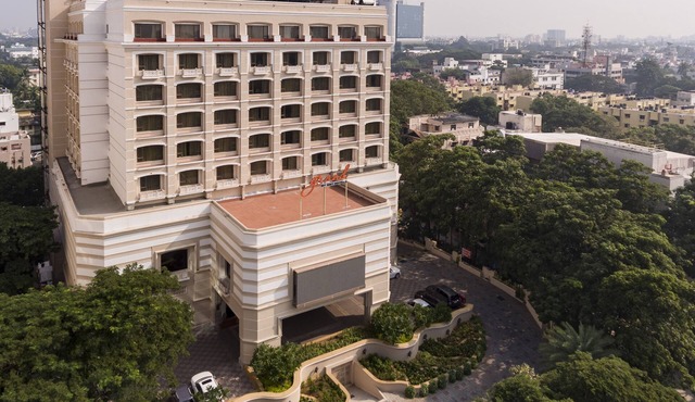 Grand Chennai by GRT Hotels
