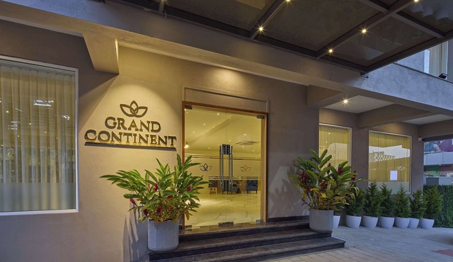 Grand Continent Hebbal a Sarovar Portico Affiliate Hotel