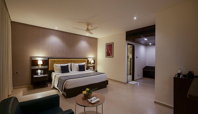 Grand Continent Malleshwaram A Sarovar Portico Affiliate Hotel