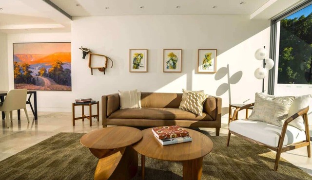 Grand Double Bay Penthouse–Stunning Terrace & Pool