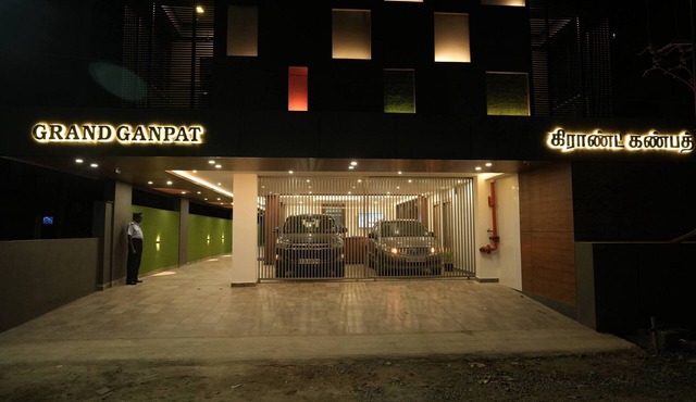 Grand Ganpat