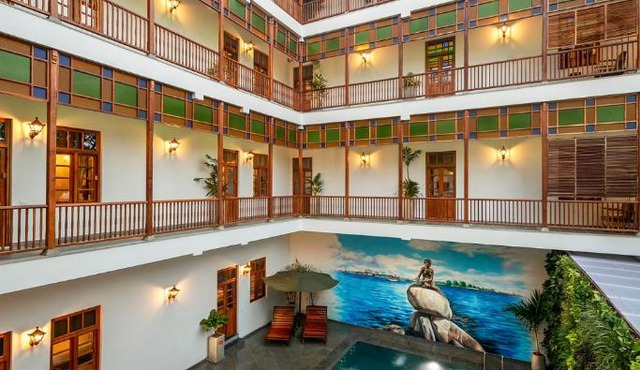 Grand Hotel D'Europe