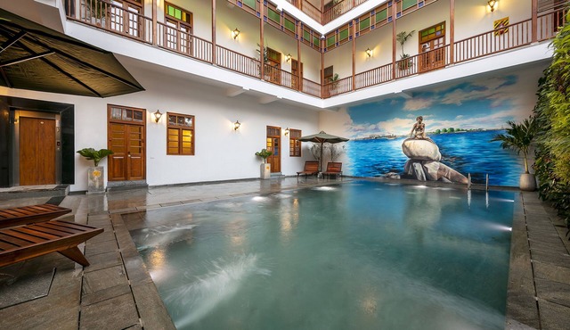 Grand Hotel D' Europe