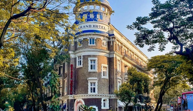 Grand Hotel Mumbai - Ballard Estate, Fort