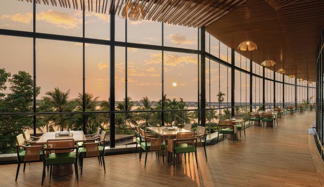 Grand Hyatt Kochi Bolgatty