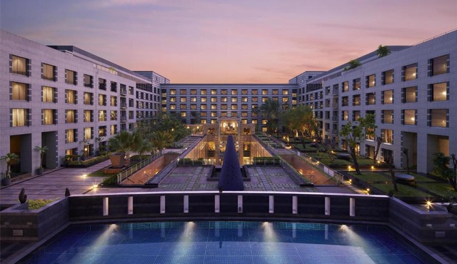 Grand Hyatt Mumbai Hotel and Residences