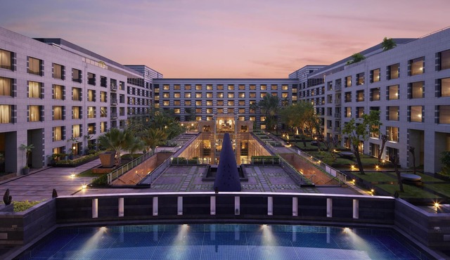 Grand Hyatt Mumbai Hotel & Residences
