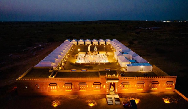 Grand Inara Camp